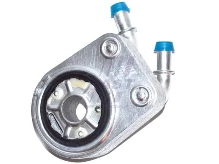 Теплообмінник 1.9JTD ft Fiat Doblo 00-09 FAST FT55287