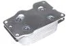 Радиатор маслянный Volvo C30, C70 II, S40 II, S80 II, V50, V70 III Citroen C4 Picasso I, C5 II, C5 III, Jumpy Fiat Scudo 2.0D/2.0DH 10.99- FAST FT55292 (фото 1)