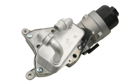 Радіатор масляний з фільтром Fiat/Opel 2.0 CDTI 09- FAST FT55422
