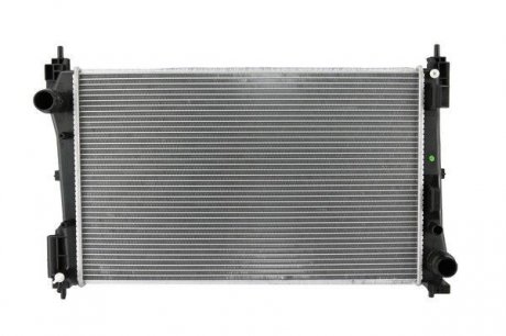 Радиатор основной FIAT DOBLO 10-н.в., OPEL COMBO 12-н.в. FAST FT55549 (фото 1)