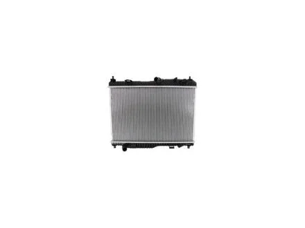 Радиатор охлаждения FORD B-MAX, ECOSPORT, FIESTA VI, TOURNEO COURIER, TRANSIT COURIER 1.4D-1.6D 06.08- FAST FT55580