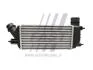 Радиатор интеркулера Citroen Jumpy/Peugeot Expert 2.0HDi 06- FT55594