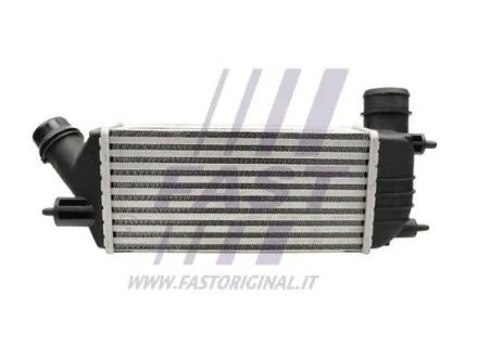 Радиатор интеркулера Citroen Jumpy/Peugeot Expert 2.0HDi 06- FAST FT55594