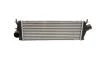 Радиатор интеркулера  2.0DCI 16V,2.5DCI 16V Renault Trafic 00-14, Opel Vivaro 01-14 FT55599