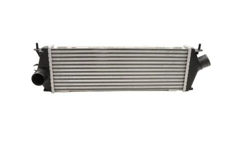 Радиатор интеркулера 2.0DCI 16V,2.5DCI 16V Renault Trafic 00-14, Opel Vivaro 01-14 FAST FT55599 (фото 1)