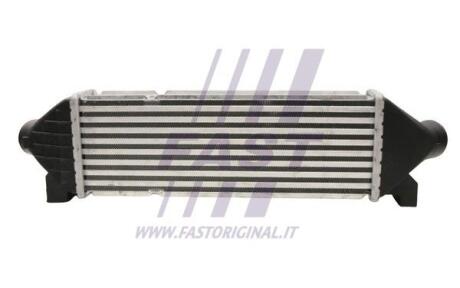 Радиатор интеркулера FORD Transit 00-06 FAST FT55601