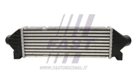 Радиатор интеркулера 2.4TDE 16V FORD Transit 00-06 FAST FT55601