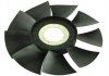 Крыльчатка вентилятора Iveco Daily (00-11) (9 лопастей) (FT56007) Fast