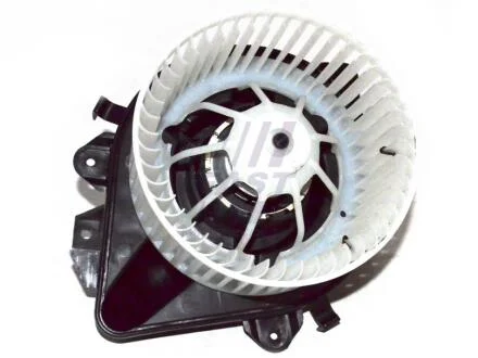 Моторчик пічки без AC Fiat Doblo 00-09 FAST FT56540