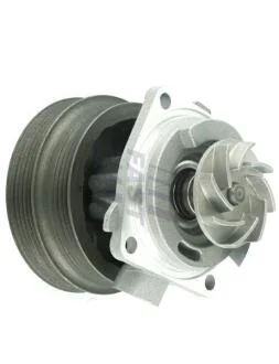 Помпа системы охлаждения 1.6 16V ft Fiat Brava 95-01,Doblo 00-09,Palio 96-01 FAST FT57057