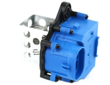 Фото 1 - резистор вентилятора Citroen Berlingo, Grand Picasso, C4, Jumpy 04- FAST FT59155 Резистор вентилятора Citroen Berlingo, Grand Picasso, C4, Jumpy 04- FAST FT59155 (фото 1)