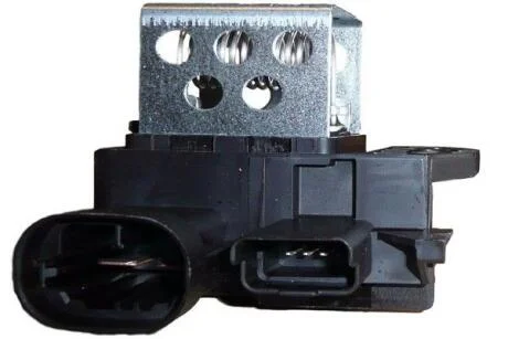 Фото 1 - резистор Вентилятора Радіатора Citroen Berlingo 96 1.6/2.0 Hdi 2 Pin + 4 Pin FAST FT59159 Резистор Вентилятора Радіатора Citroen Berlingo 96 1.6/2.0 Hdi 2 Pin + 4 Pin FAST FT59159 (фото 1)
