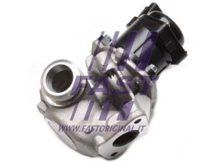 Фото 1 - клапан системи рециркуляції (EGR) Citroen Nemo 1.4 HDI (07-) FAST FT60240 Клапан системи рециркуляції (EGR) Citroen Nemo 1.4 HDI (07-) FAST FT60240 (фото 1)