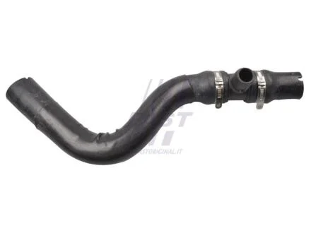 Патрубок радиатора нижний Fiat Doblo 1.4, 05- FAST FT61336