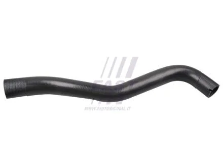 Патрубок радиатора верхний 1.4 8V ft Fiat Doblo 00-09 FAST FT61337