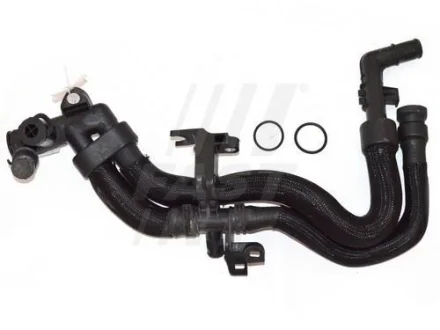 Патрубок системи охолодження Ford/PSA 1.6 Hdi 05- FAST FT61460 (фото 1)