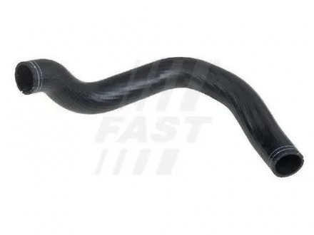 Патрубок правий турбіни-інтеркулер 2.3 JTD FIAT DUCATO 02-06; CITROEN JUMPER 02-06; FAST FT61703