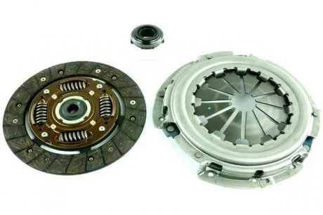 Сцепление комплект D200 1.4 8V ft Fiat Doblo 00-09, Grande Punto 05-, Linea 07- FAST FT64118
