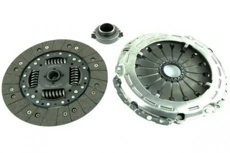 Комплект сцепление с выжимным D=250 Citroen Jumper 02-, Peugeot Boxer 02- FAST FT64139