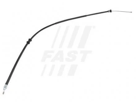 Трос стояночного тормоза задний FIAT PUNTO CLASSIC 03-10, PUNTO EVO 08-12 FAST FT69131