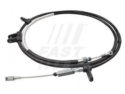 Трос стояночного тормоза перед CITROEN JUMPER 06-, FIAT DUCATO (250) 06- FAST FT69182