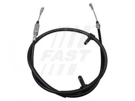 Трос стояночного тормоза перед Citroen Jumper 06-14,Fiat Ducato 06-14,Peugeot Boxer 06-14 FAST FT69207