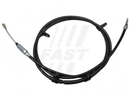 Трос стояночного тормоза перед CITROEN JUMPER 06-, FIAT DUCATO (250) 06- FAST FT69208