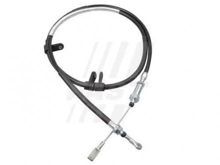 Трос стояночного тормоза передний FIAT DUCATO 06-14, CITROEN JUMPER 06-14, PEUGEOT BOXER 06-14 FAST FT69209