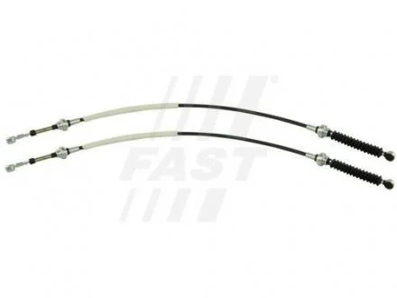 Трос куліси Scudo/Jumpy 1.9TD/2.0 JTD 95- (ML5T/1000/725+971/712) FAST FT73024