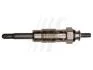 Свеча накаливания 11V (M12x1,25) Fiat Brava/Marea/Punto 1.7/1.9/2.0TD 96- FAST FT82723 (фото 1)