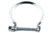 Хомут глушителя CITROEN Jumper 06-14, FIAT DUCATO 06-14, PEUGEOT BOXER 06-14 FT84572