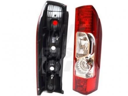 Фонарь задний правый CITROEN JUMPER 06-14, FIAT DUCATO 06-14, PEUGEOT BOXER 06-14 FAST FT86345