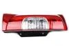 Фонарь без платы левый распашная дверь Fiat Fiorino 07- FT86351