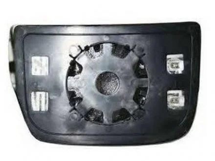 Стекло зеркала правое нижнее Iveco Daily (06-) с подогревом FAST FT88539