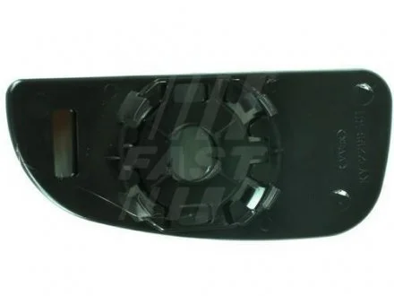 Зеркало вкладыш правый нижний Citroen Jumper 06-14, Fiat Ducato 06-14, Peugeot Boxer 06-14 FAST FT88549