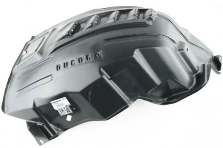 Підкрилок передній правий перед. частина Citroen Jumper 06-14,Fiat Ducato 06-14,Peugeot Boxer 06-14 FAST FT90526