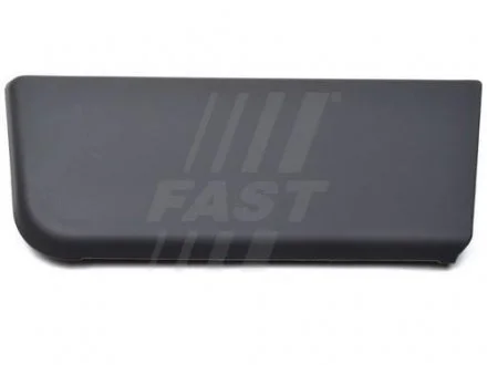 Молдинг двери передней левой CITROEN JUMPER 06-н.в., FIAT DUCATO 06-н.в., PEUGEOT BOXER 06-н.в. FAST FT90754