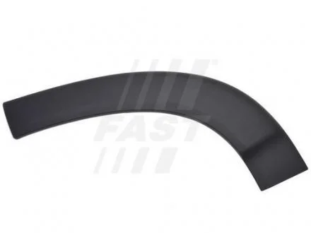 Накладка двери перед прав над аркой FIAT DUCATO 06-14; CITROEN JUMPER 06-14; FAST FT90755
