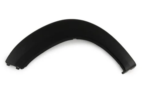 Молдинг крила Ducato/Boxer 14- зад. Пр (над колесом) FAST FT90864