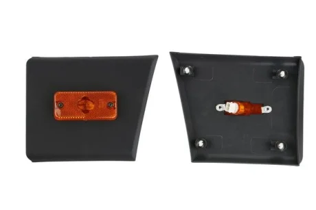 Молдинг кузова (бічний/стійка) Ducato 06- Л. FAST FT90934