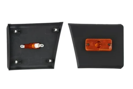 Молдинг кузова (бічний/стійка) Ducato 06- Пр. FAST FT90935