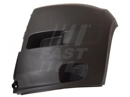 Накладка переднього бампера ліва CITROEN JUMPER 06-14, FIAT DUCATO 06-14, PEUGEOT BOXER 06-14 FAST FT91448