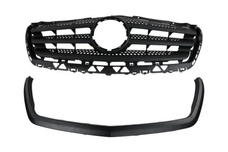 Решітка радіатора MB Sprinter (906)/ VW Crafter 13-18 FAST FT91646 (фото 1)