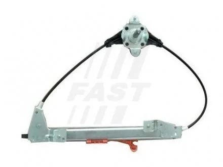 Склопідйомник задній лівий механіка FIAT GRANDE PUNTO 05-18; FAST FT91938