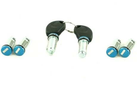 Сердцевина замка (к-кт) Iveco Daily III 99-06 FAST FT94170