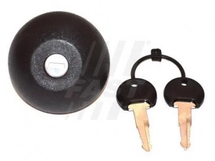 Кришка паливного бака Renault Clio 98-, Espace 98-02, Laguna Diesel 99-, Master 99-, Megane 96-, Modus 04-, Scenic -03, Twingo 99- FAST FT94641