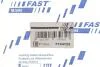 Корпус масляного фільтра Fiat Doblo 1.3MJTD 16v 04-11/Qubo 1.4 8v 07- PSA FAST FT94709 (фото 2)