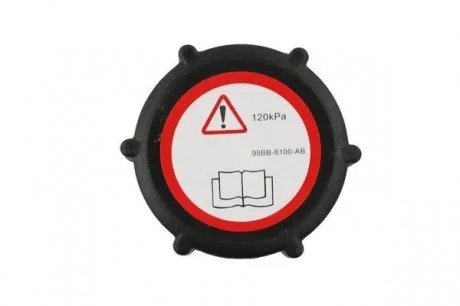 Корок радіатора Ford Transit 94- FAST FT94738