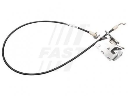 Замок дверки Fiat Ducato 06/14 задній правий верхній FAST FT95384