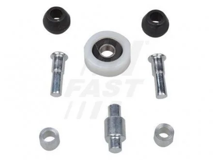 Фото 1 - ролики средние двери сдвиговых прав. Fiat Ducato 2006- FAST FT95388 Ролики средние двери сдвиговых прав. Fiat Ducato 2006- FAST FT95388 (фото 1)